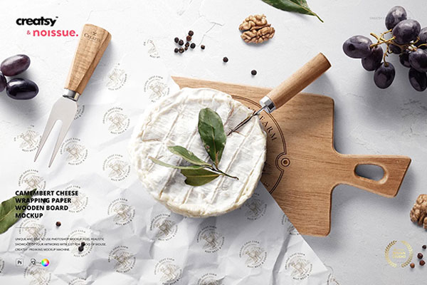 Cutting Board Mockups – Free & Premium Photoshop Mockups Download